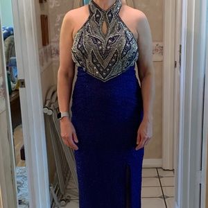 Formal dress